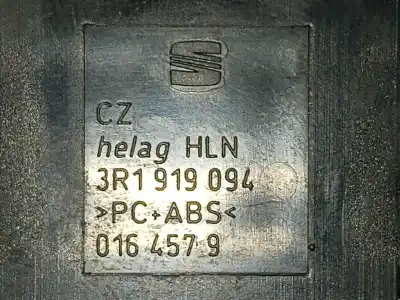 Second-hand car spare part headlights switch for seat exeo (3r2) 2.0 tdi oem iam references 3r1919094 3r1919094 3r1919094