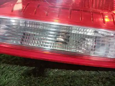 Second-hand car spare part left tailgate light for seat exeo (3r2) 2.0 tdi oem iam references 3r5945093b 89320231 3r5945093b