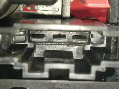 Second-hand car spare part left tailgate light for seat exeo (3r2) 2.0 tdi oem iam references 3r5945093b 89320231 3r5945093b