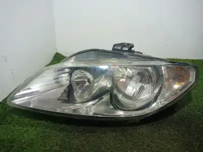 Second-hand car spare part Left Headlight for SEAT EXEO (3R2) 2.0 TDI OEM IAM references 3R1941005E 3R1941005E 3R1941005E