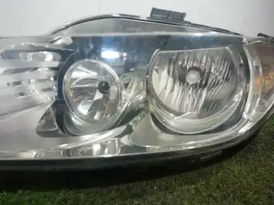 Second-hand car spare part left headlight for seat exeo (3r2) 2.0 tdi oem iam references 3r1941005e 3r1941005e 3r1941005e
