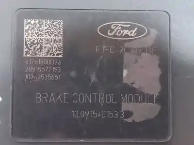 Second-hand car spare part abs for ford c-max ii (dxa/cb7, dxa/ceu) 1.0 ecoboost oem iam references f1fc2c219bf f1fc2c219bf f1fc2c219bf