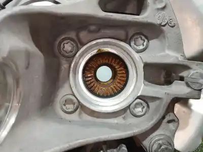 Second-hand car spare part front right knuckle for mini mini 5-trg. (f55) cooper d oem iam references 687664401 687664401 687664401