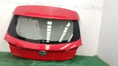 Автозапчасти б/у задняя дверь за opel astra k (b16) 1.6 cdti (68) ссылки oem iam 