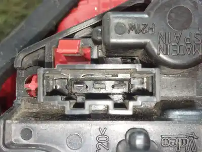 Second-hand car spare part right tailgate light for seat exeo (3r2) 2.0 tdi oem iam references 3r5945094b 89320241 3r5945094b