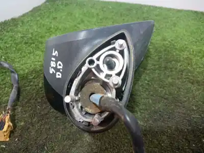 Second-hand car spare part right rearview mirror for seat exeo (3r2) 2.0 tdi oem iam references e9024456 e9034456 e9024456