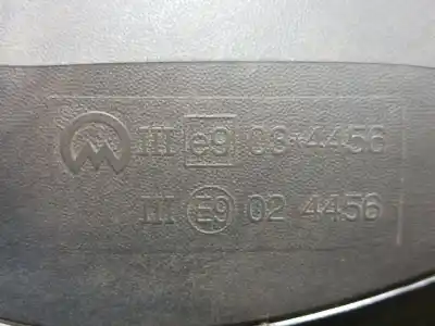 Second-hand car spare part right rearview mirror for seat exeo (3r2) 2.0 tdi oem iam references e9024456 e9034456 e9024456