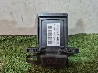 Second-hand car spare part electronic module for ford fiesta vii (hj, hf) 1.0 ecoboost oem iam references f00hj02551