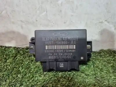 Second-hand car spare part electronic module for ford fiesta vii (hj, hf) 1.0 ecoboost oem iam references hu5t15k866ag