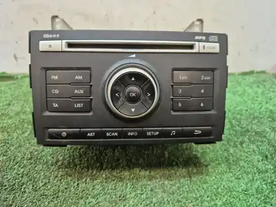 Автозапчасти б/у АУДИОСИСТЕМА / РАДИО CD за KIA CEE´D HATCHBACK (ED)  ссылки OEM IAM A2C53354154 A2C53354154 A2C53354154