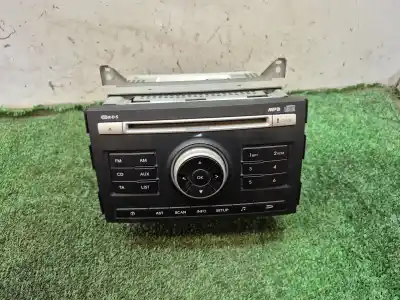 Автозапчасти б/у аудиосистема / радио cd за kia cee´d hatchback (ed) 1.6 crdi 90 ссылки oem iam a2c53354154 a2c53354154 a2c53354154