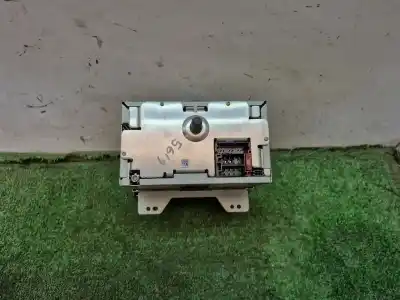 Автозапчасти б/у аудиосистема / радио cd за kia cee´d hatchback (ed) 1.6 crdi 90 ссылки oem iam a2c53354154 a2c53354154 a2c53354154