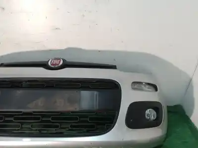 Автозапчастина б/у передній бампер для fiat panda (312_, 319_) 1.2 (312pxa1a) посилання на oem iam   
