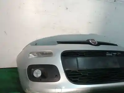 Автозапчастина б/у передній бампер для fiat panda (312_, 319_) 1.2 (312pxa1a) посилання на oem iam   