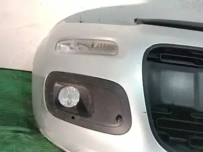 Автозапчастина б/у передній бампер для fiat panda (312_, 319_) 1.2 (312pxa1a) посилання на oem iam   