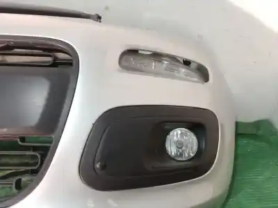 Автозапчастина б/у передній бампер для fiat panda (312_, 319_) 1.2 (312pxa1a) посилання на oem iam   