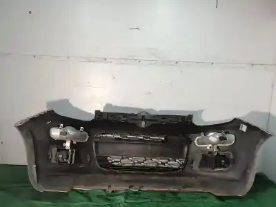 Автозапчастина б/у передній бампер для fiat panda (312_, 319_) 1.2 (312pxa1a) посилання на oem iam   