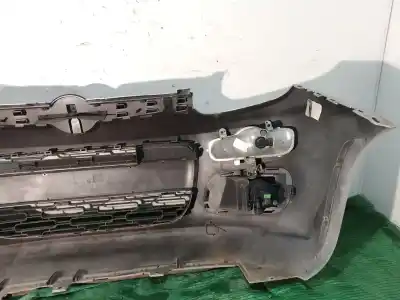Автозапчастина б/у передній бампер для fiat panda (312_, 319_) 1.2 (312pxa1a) посилання на oem iam   