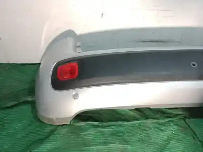 Автозапчастина б/у задній бампер для fiat panda (312_, 319_) 1.2 (312pxa1a) посилання на oem iam   
