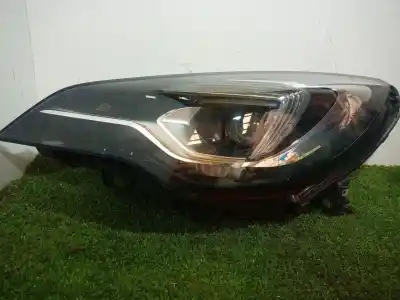 Автозапчасти б/у левая фара за opel astra k (b16) 1.6 cdti (68) ссылки oem iam 662588537