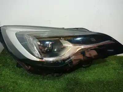Автозапчасти б/у правая фара за opel astra k (b16) 1.6 cdti (68) ссылки oem iam 662588537