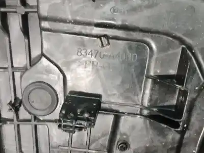 Автозапчастина б/у регулятор склона задній лівий для mazda cx-7 (er) 2.3 cat посилання на oem iam 83470a4000 83470a4000 83470a4000