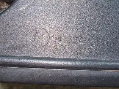 Автозапчасти б/у левое зеркало за opel astra k (b16) 1.6 cdti (68) ссылки oem iam e1041397 e1041397 e1041397