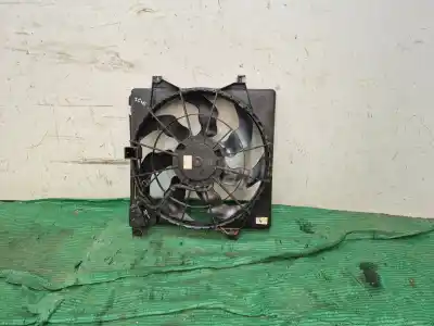 Second-hand car spare part radiator cooling fan for ford fiesta vii (hj, hf) 1.0 ecoboost oem iam references 25304a4