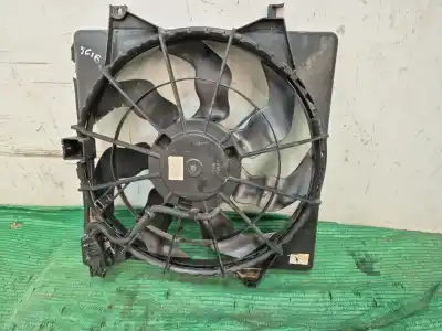 Recambio de automóvil de segunda mano de electroventilador para ford fiesta vii (hj, hf) 1.0 ecoboost referencias oem iam 25304a4 25304a4 25304a4