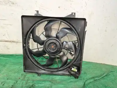Recambio de automóvil de segunda mano de electroventilador para ford fiesta vii (hj, hf) 1.0 ecoboost referencias oem iam 25304a4 25304a4 25304a4