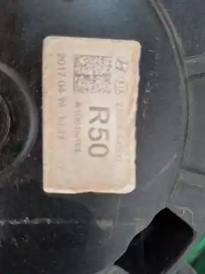 Recambio de automóvil de segunda mano de electroventilador para ford fiesta vii (hj, hf) 1.0 ecoboost referencias oem iam 25304a4 25304a4 25304a4