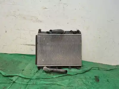 Second-hand car spare part water radiator for ford fiesta vii (hj, hf) 1.0 ecoboost oem iam references h1bg