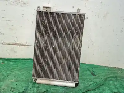 Peça sobressalente para automóvel em segunda mão CONDENSADOR / RADIADOR DE AR CONDICIONADO por FIAT 500 (312_)  Referências OEM IAM 5A0370 5A0370 5A0370