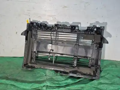 Recambio de automóvil de segunda mano de panel frontal para ford fiesta vii (hj, hf) 1.0 ecoboost referencias oem iam   