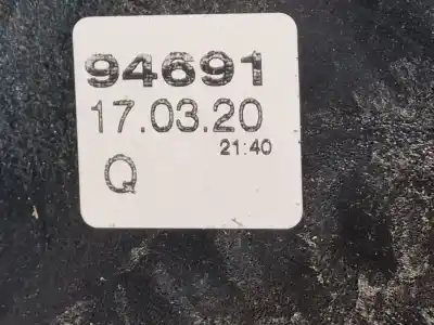 Recambio de automóvil de segunda mano de panel frontal para ford fiesta vii (hj, hf) 1.0 ecoboost referencias oem iam   