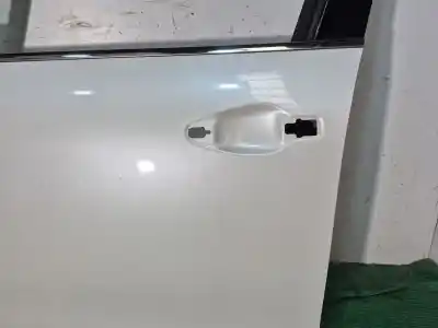 Recambio de automóvil de segunda mano de puerta delantera izquierda para peugeot 2008 i (cu_) 1.6 hdi referencias oem iam   
