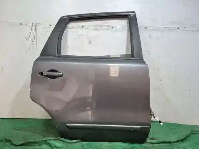 Peça sobressalente para automóvel em segunda mão porta do automóvel traseira direita por nissan note (e11e) acenta referências oem iam 