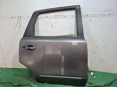 İkinci el araba yedek parçası arka sag kapi için nissan note (e11e) acenta oem iam referansları   