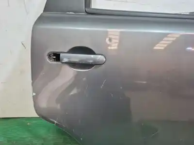 İkinci el araba yedek parçası arka sag kapi için nissan note (e11e) acenta oem iam referansları   