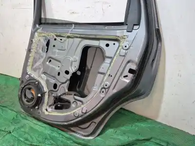 İkinci el araba yedek parçası arka sag kapi için nissan note (e11e) acenta oem iam referansları   