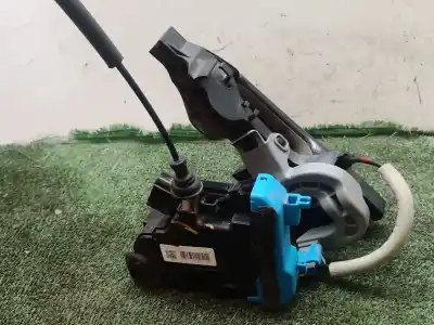 Peça sobressalente para automóvel em segunda mão fechadura da porta traseira direita por kia pro cee´d (jd) 1.4 crdi 90 referências oem iam 81420a2400 81420a2400 81420a2400