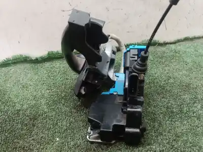 Peça sobressalente para automóvel em segunda mão fechadura da porta traseira direita por kia pro cee´d (jd) 1.4 crdi 90 referências oem iam 81420a2400 81420a2400 81420a2400