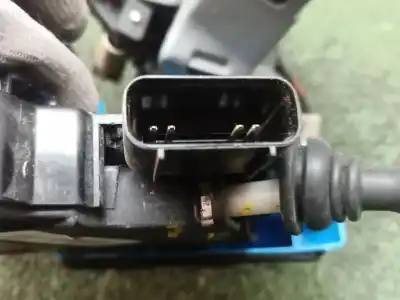 Peça sobressalente para automóvel em segunda mão fechadura da porta traseira direita por kia pro cee´d (jd) 1.4 crdi 90 referências oem iam 81420a2400 81420a2400 81420a2400