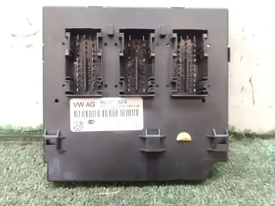 Автозапчастина б/у електронний модуль для AUDI Q3 (8UB, 8UG) 2.0 TDI Посилання на OEM IAM 8X0907063 8X0907063 8X0907063