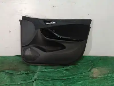 Автозапчасти б/у обивка передней правой двери за opel astra k (b16) 1.6 cdti (68) ссылки oem iam 88840368