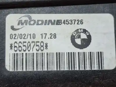 Tweedehands auto-onderdeel intercooler voor bmw x3 (e83) xdrive 20 d oem iam-referenties 6650758 6650758 6650758