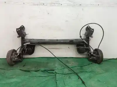 Peça sobressalente para automóvel em segunda mão Charrió / Suporte De Eixo De Trás por RENAULT ZOE 2014 Referências OEM IAM   