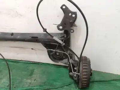 Peça sobressalente para automóvel em segunda mão charrió / suporte de eixo de trás por renault zoe 2014 referências oem iam   