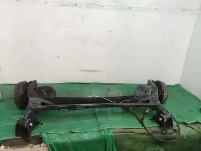 Peça sobressalente para automóvel em segunda mão charrió / suporte de eixo de trás por renault zoe 2014 referências oem iam   