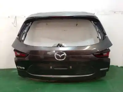 Автозапчастина б/у загальні двері для MAZDA CX-5 (KF) 2.0 Посилання на OEM IAM   